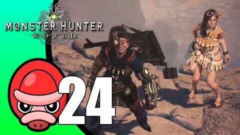 Monster Hunter World // Part 24 (Adam)