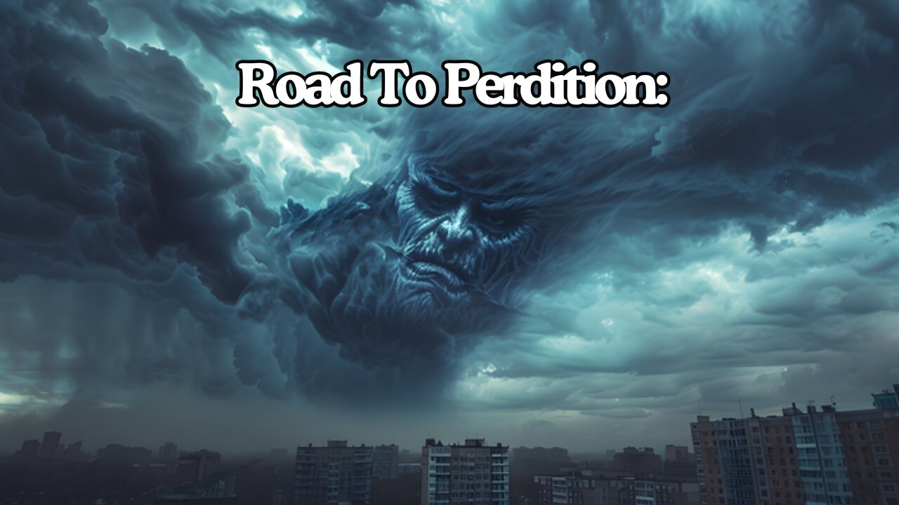 Walter Veith & Martin Smith - Road To Perdition: It’s Closer Than You Think