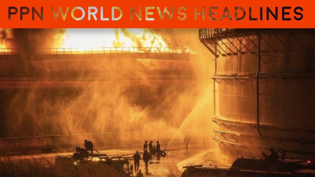 PPN World News - 9 Aug 2022