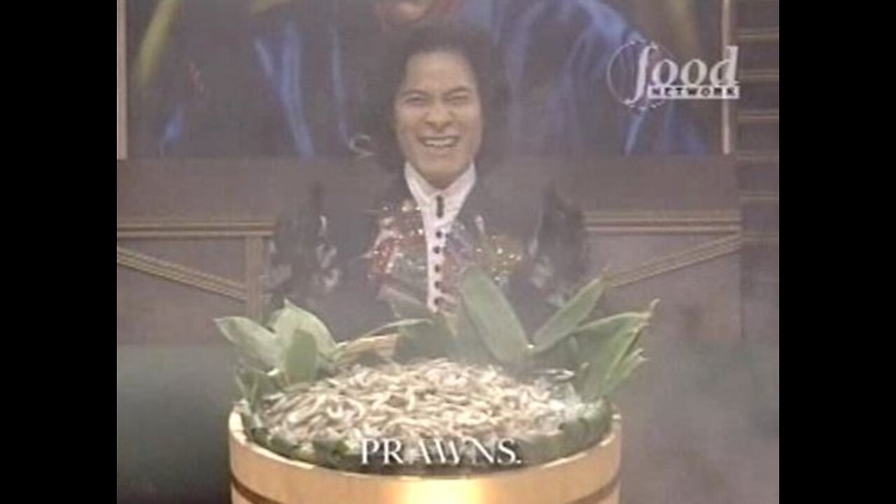 Iron Chef - Prawn Battle (September 30, 1994)