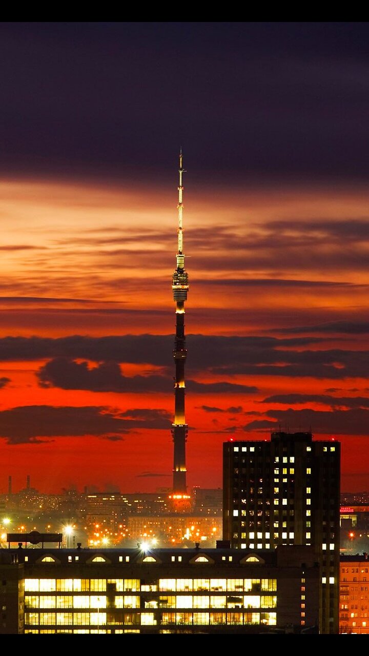 70 fotografias de belezas da Rússia