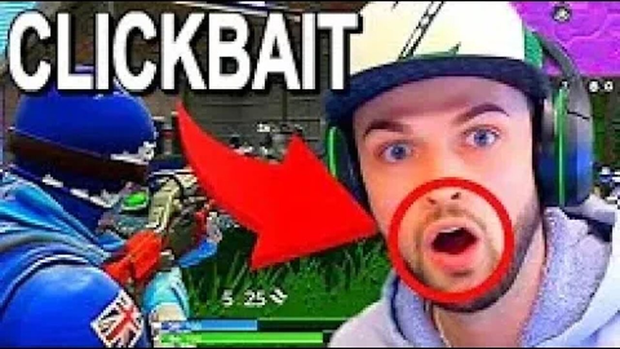 STOP THE CLICKBAIT ALI-A!! (Jun 9, 2018)