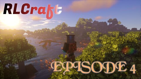 RLCraft | Modded Minecraft - Episode 4