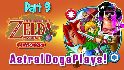 Zelda - Oracle of Seasons ~ Part 9