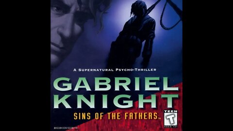 Tony C Let's Plays: Gabriel Knight Sins of the Fathers (Part 6)