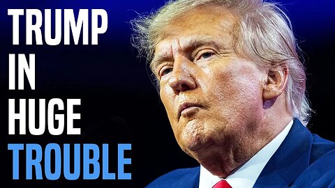 Trump suffers DEVASTATING legal blow