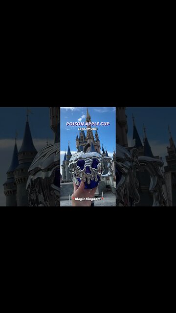 Poison Apple Cup 100 Year Anniversary 🎊