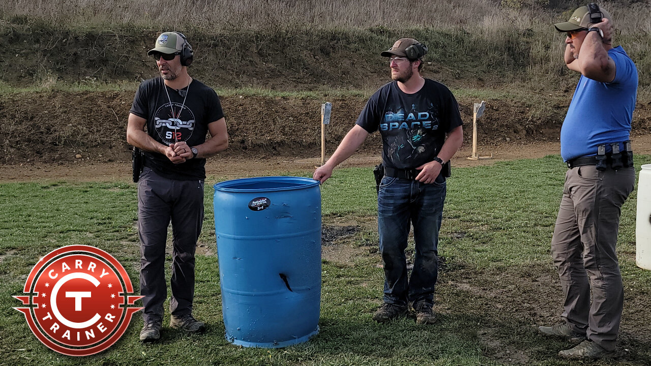 Advanced Pistol Training for Armed Citizens