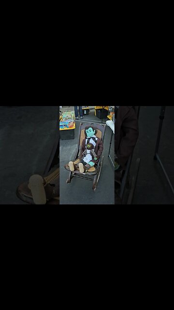 Would You Buy These Creepy Dolls?