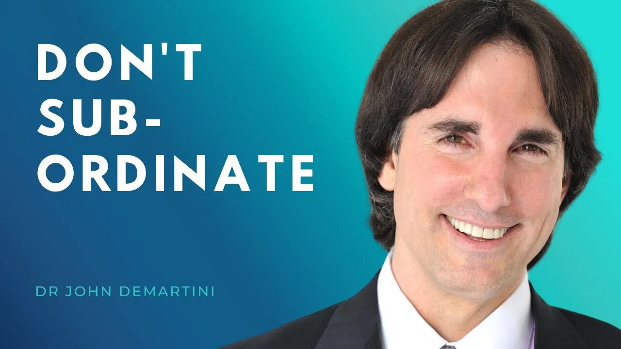 You Have Something Amazing Inside | Dr John Demartini #Shorts