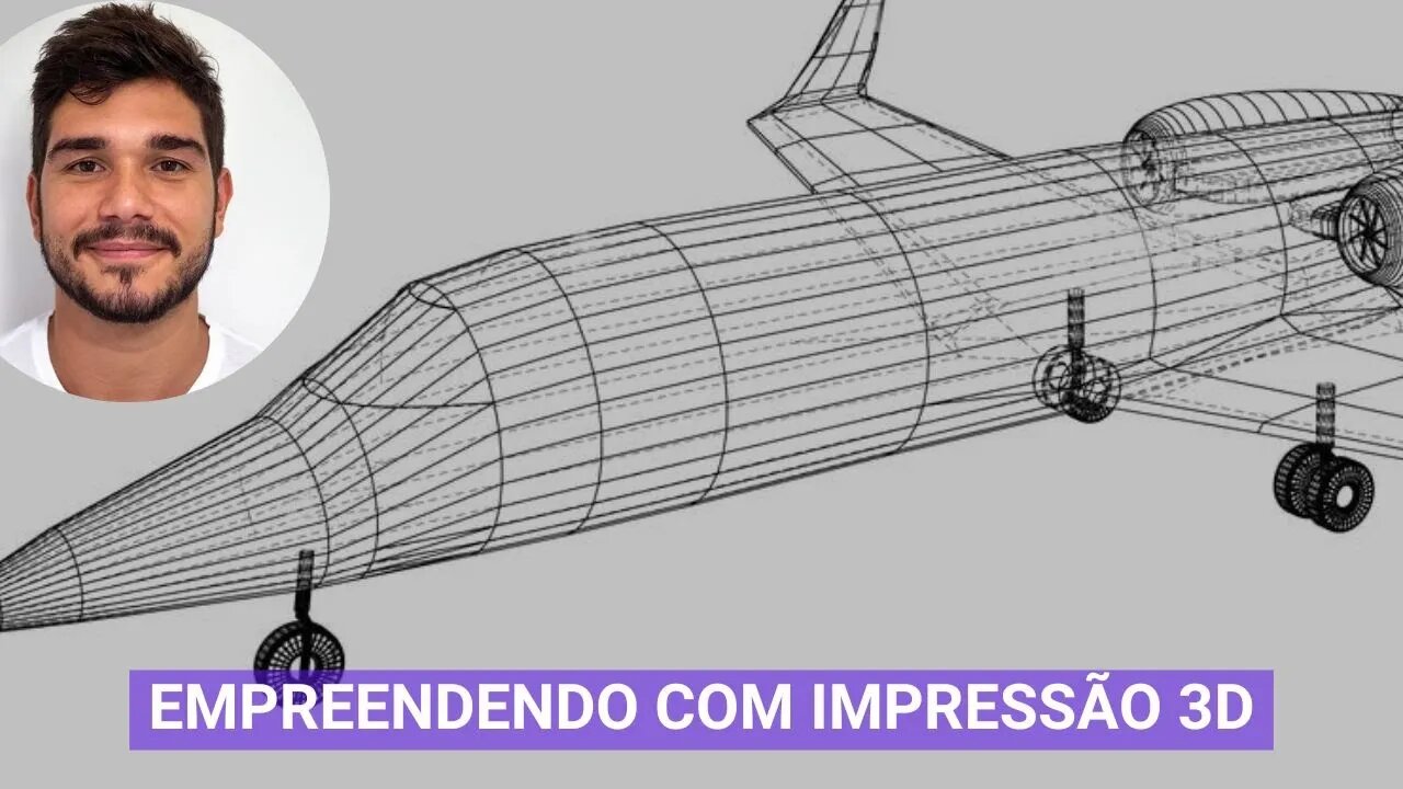 Podcast Empreendendo Com Impressão 3D: Desde Prestação de Serviços a Ensino a Distância