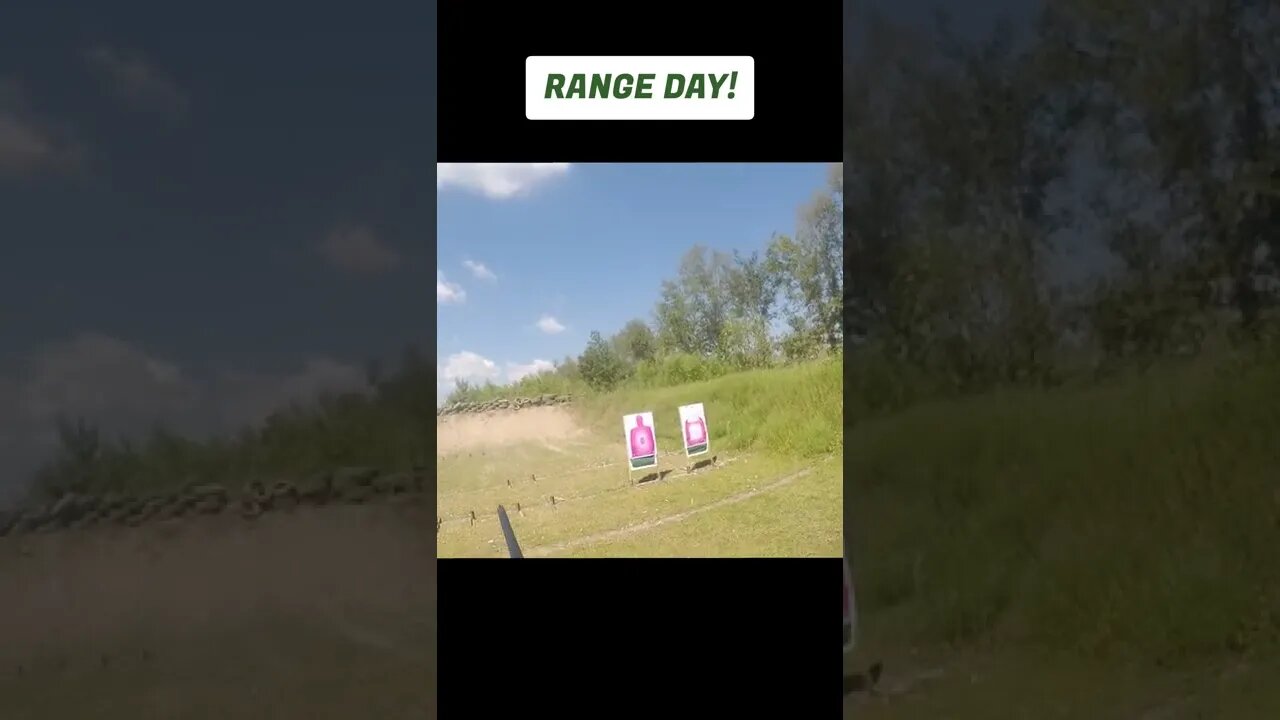 Range day with the Remington 870 #shorts #gunshorts