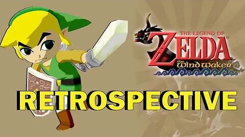 Zelda The Wind Waker: A.I. Retrospective