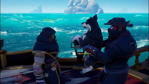 Sea Of Thieves