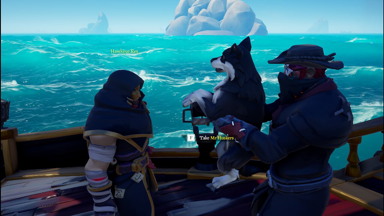 Sea Of Thieves