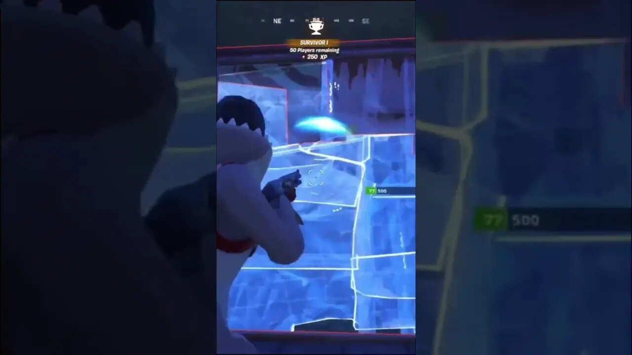 What Just Happened??😡 #fortnite