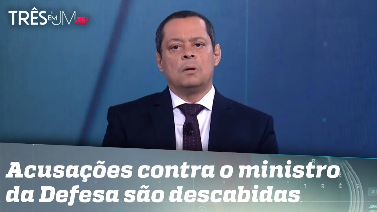 Jorge Serrão: Interferências de Moraes trazem processo eleitoral para o inquérito do fim do mundo