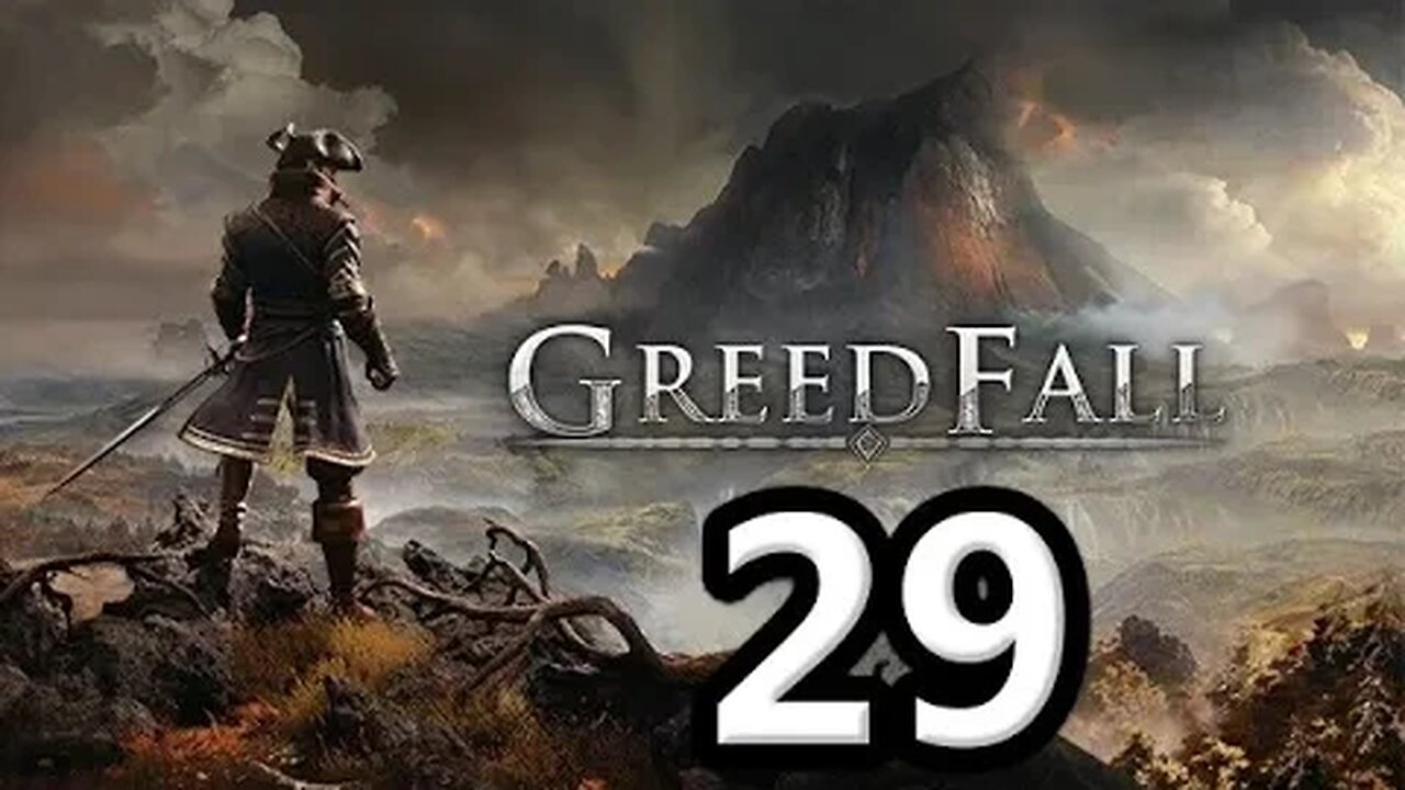 Mykillangelo Plays Greedfall #29