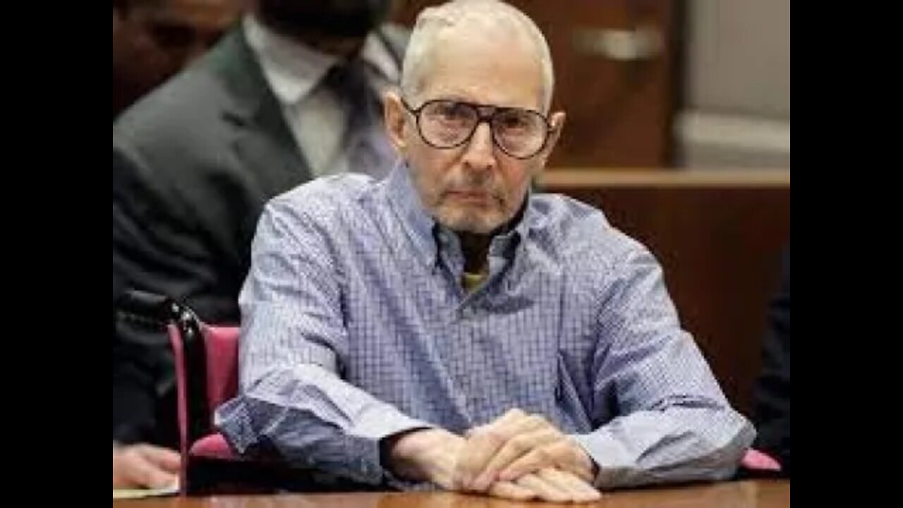 Robert Durst Interrogation