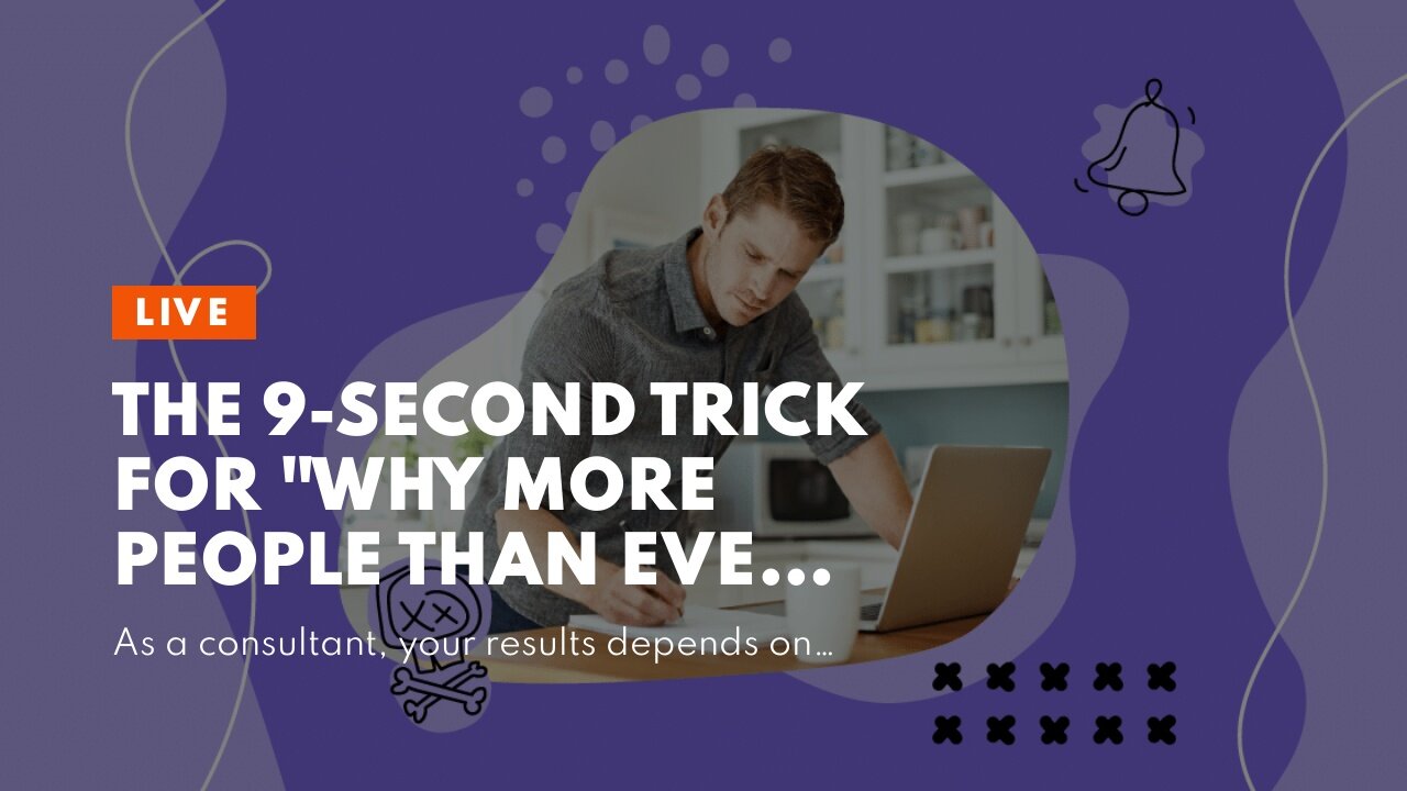 The 9-Second Trick For "Why More People Than Ever are Choosing to be Freelancers"