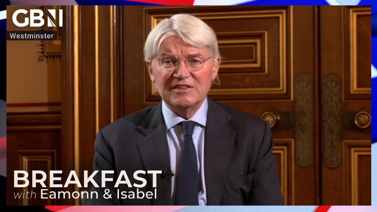 Green agenda: 'We have to defend households from rising costs' | Andrew Mitchell MP