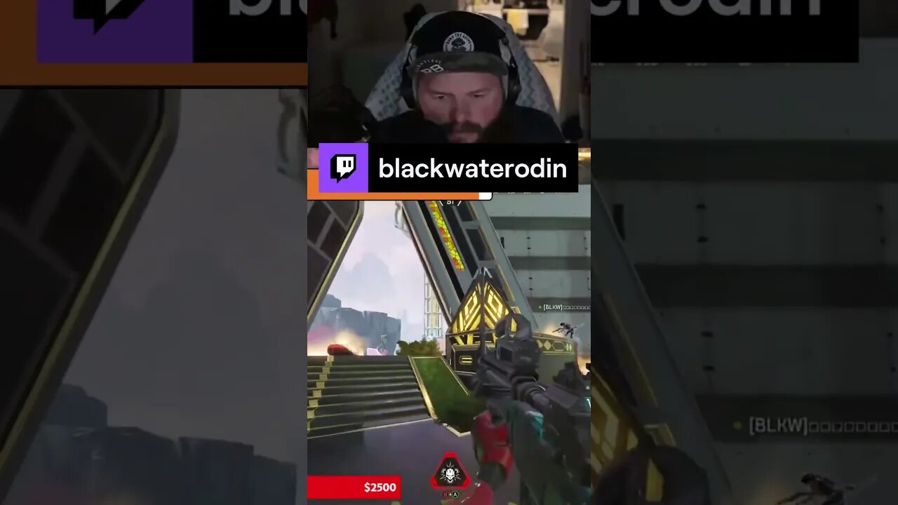 Clay Pigeons? Sniper Shotgun lol | blackwaterodin on #Twitch #gaming #streaming