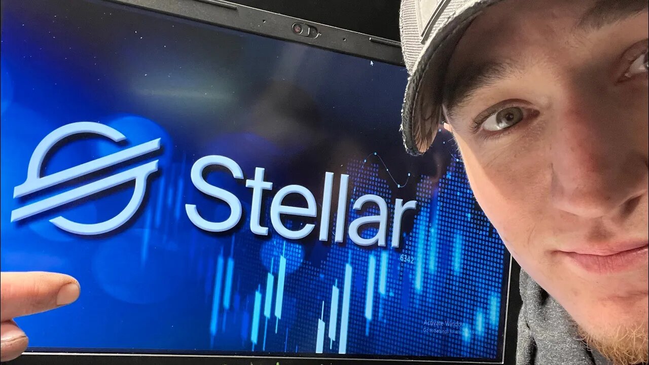 Stellar (XLM) Could Make You A Multi Millionaire Soon! 10-100x (ISO 20022)