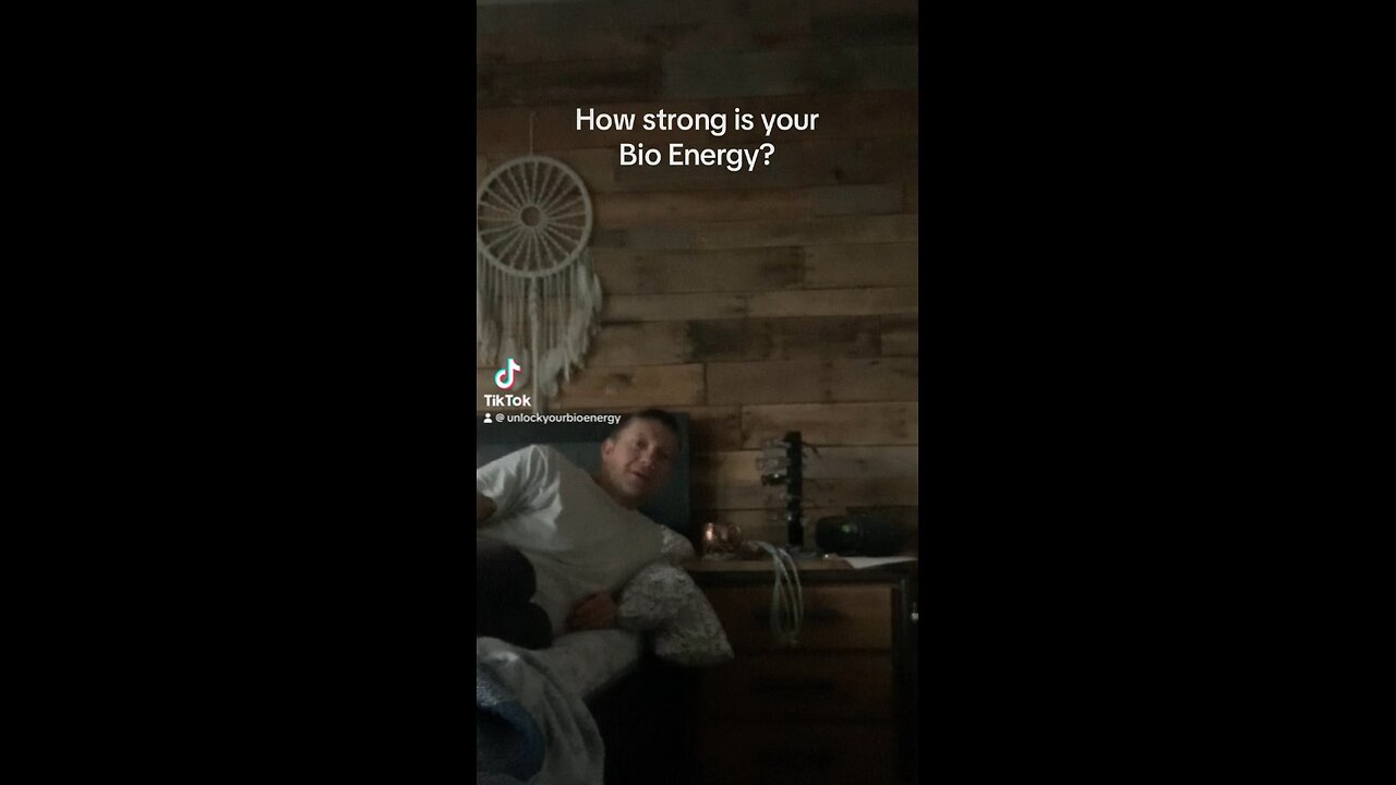 How strong is your Bio Energy?