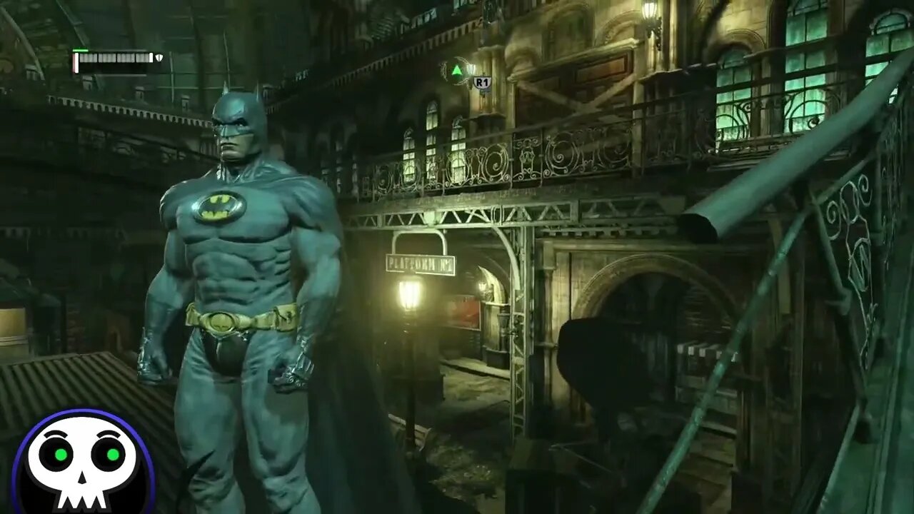 Batman: Return to Arkham City (#3)