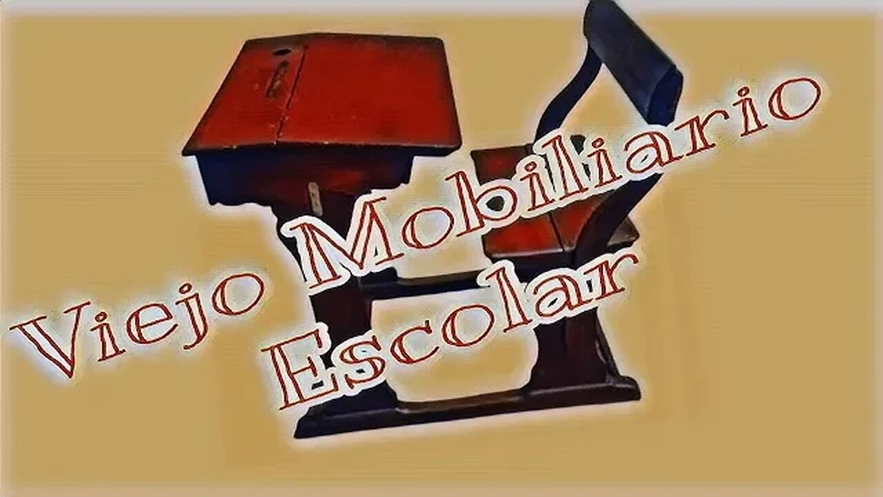 Modelo de Banco de la Escuela uruguaya hasta bien entrado el siglo XX