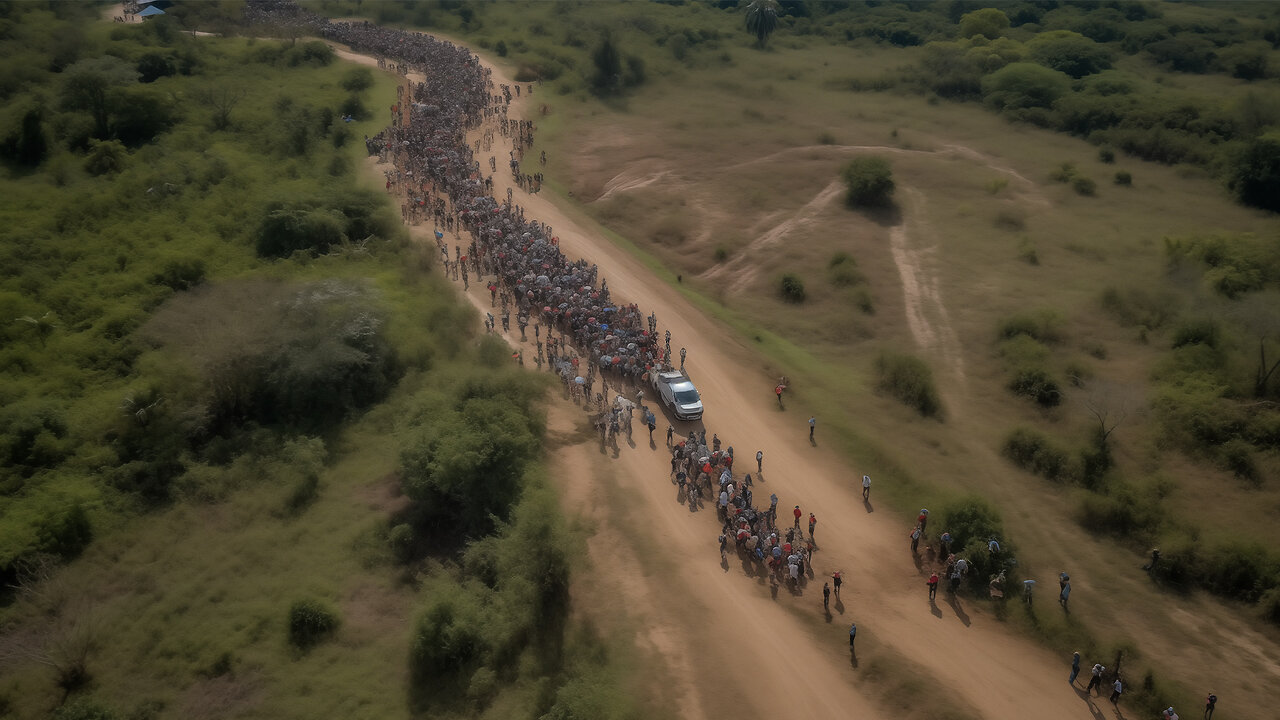 TX Border Crisis — Danger AND Opportunity