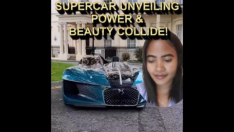 SUPER-CAR VIDEO