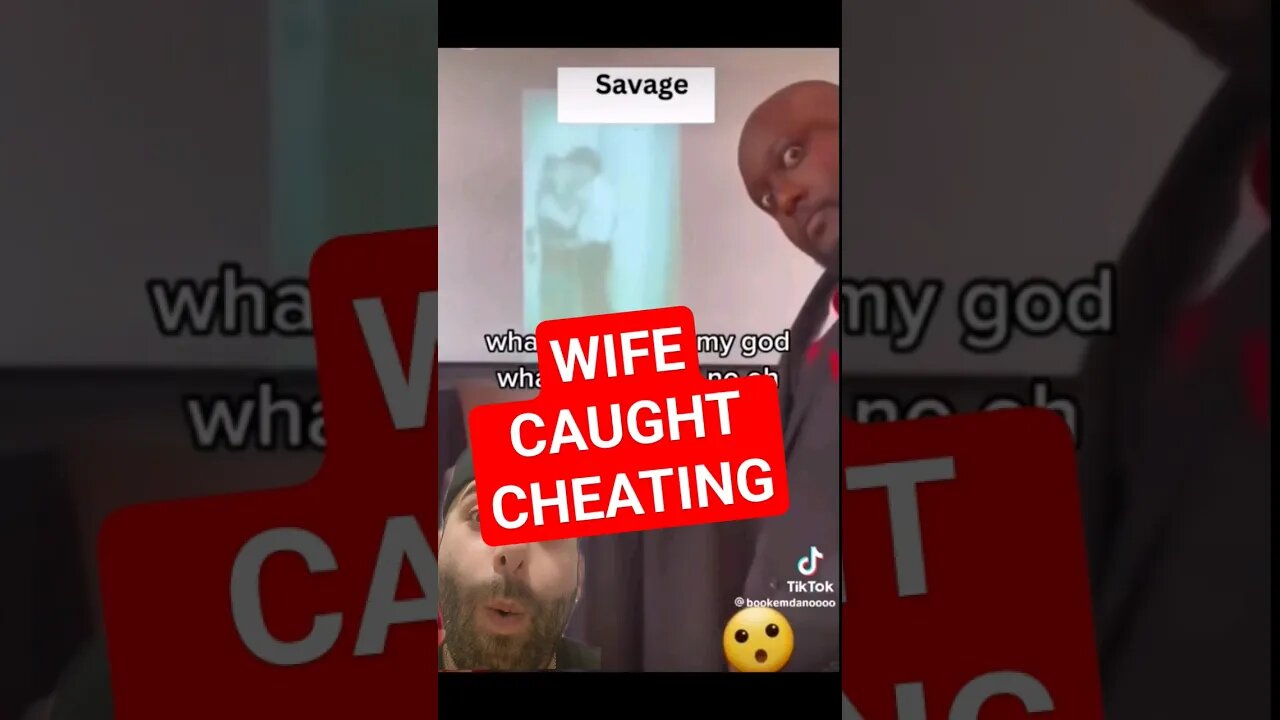 WIFE CAUGHT CHEATING #shorts #dating #weddingfails