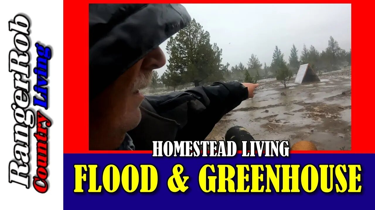 Greenhouse Hydroponics & Flooded Pig Paddocks