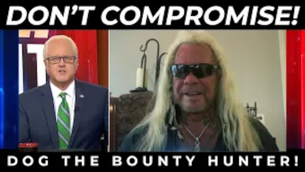 FlashPoint Don't Compromise! DOG THE BOUNTY HUNTER, Robby Dawkins, Hank Kunneman, Tony Suarez