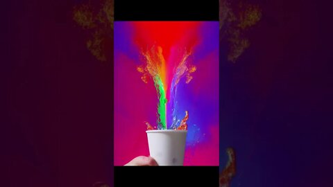 Coffee sketch comes to life with the help of AI!