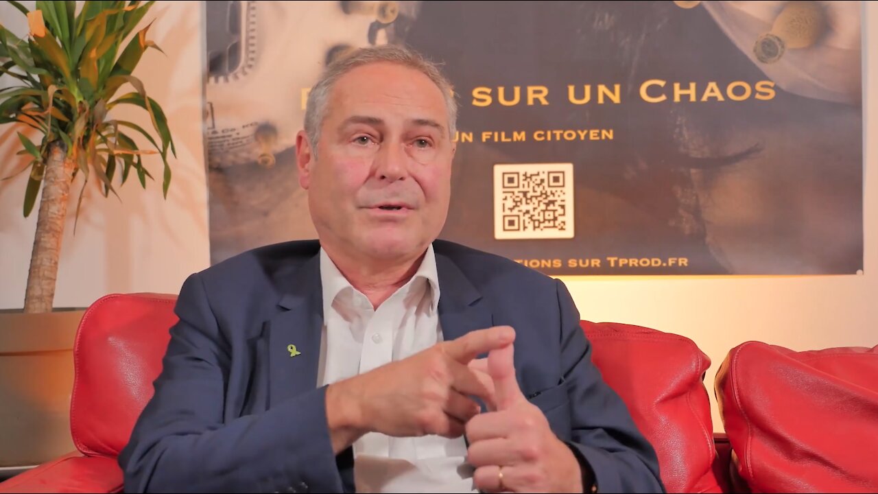 Exclusive du Pr. Perronne
