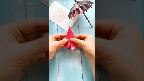 Amazing hand craft umbrella 👏