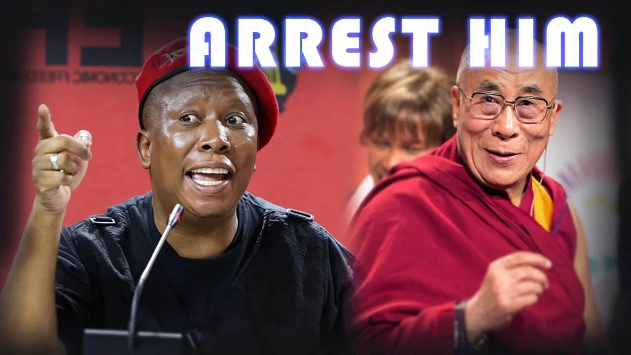 EFF Wants India To Prosecute The Dalai Lama