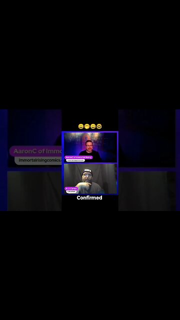 Chris is not an Elf Chick, confirmed