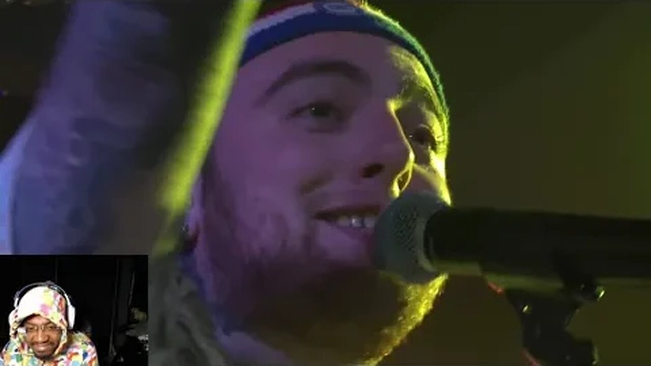 Reacting To Mac Miller Live From London with The Internet🔥🔥🔥