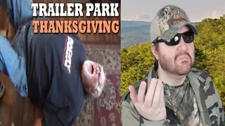 A Trailer Park Thanksgiving (TheAngryGrandpaShow) REACTION!!! (BBT)