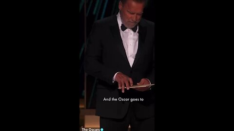 Oscars.....