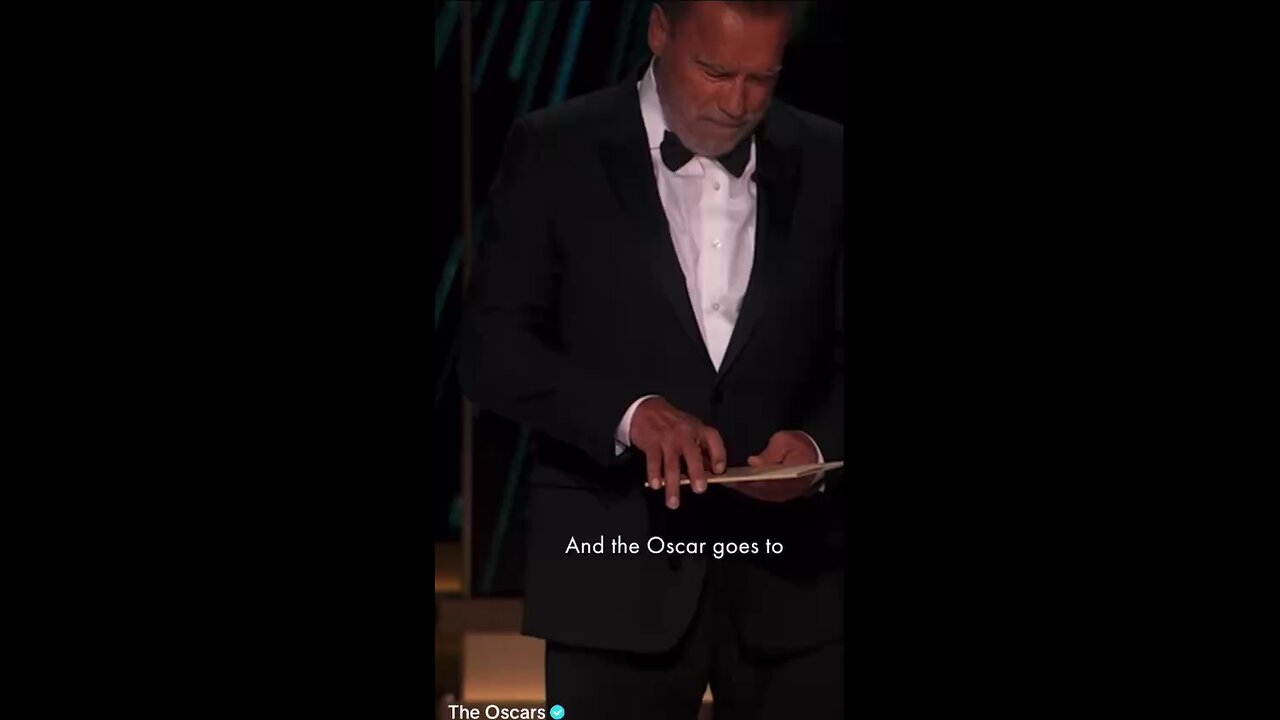 Oscars.....