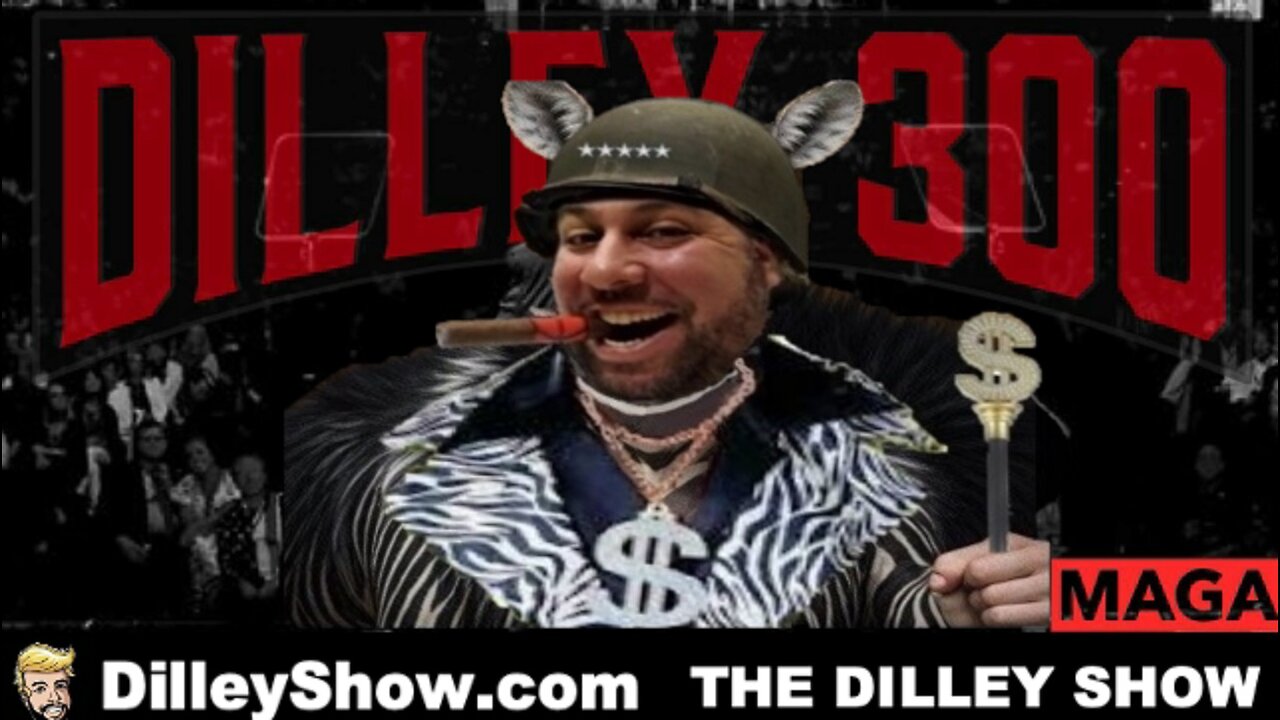 THE DILLEY SHOW - The ZEBRA Christmas Special!!