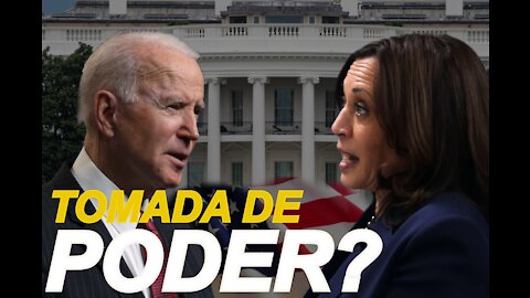 Administração Biden passa a chamar "Biden-Harris"; 861 Criminosos atravessam a fronteira