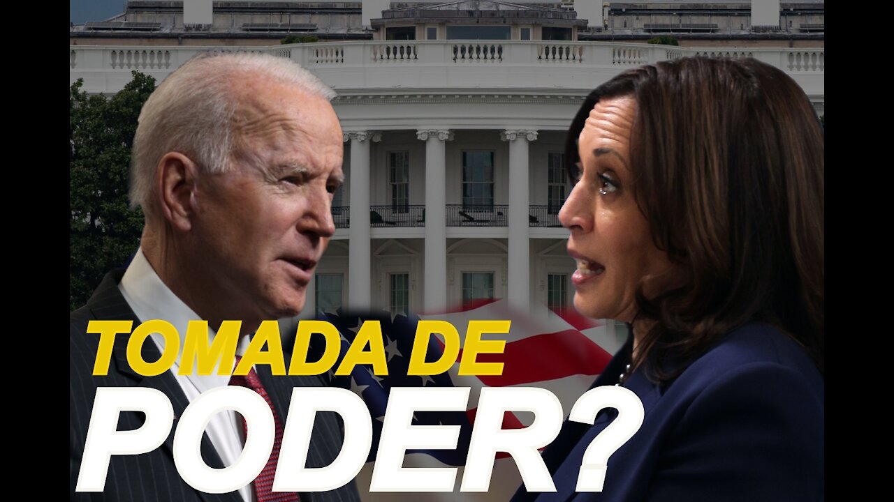 Administração Biden passa a chamar "Biden-Harris"; 861 Criminosos atravessam a fronteira