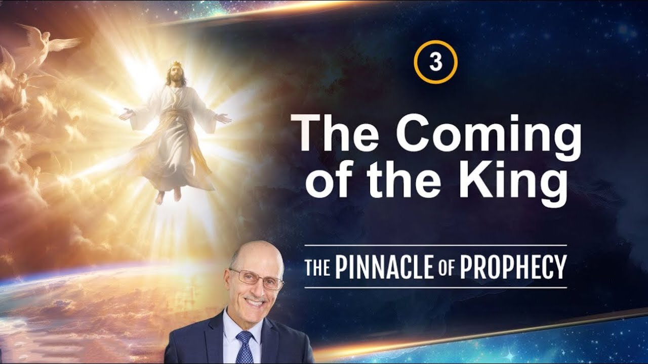 Ep3: The Coming of the King - Doug Batchelor