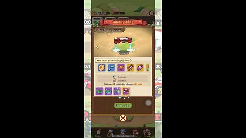 Legend Of Mushroom Event - P3(Parking War)