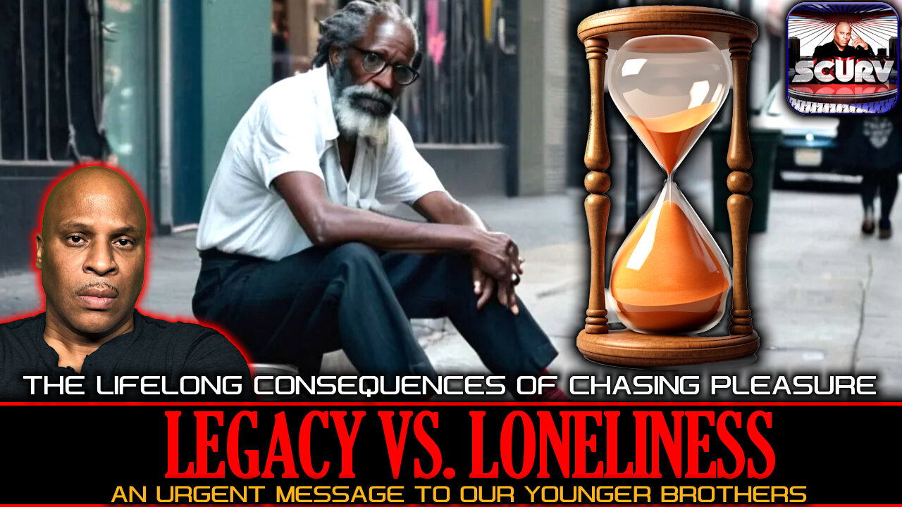 LEGACY VS. LONELINESS: THE LIFELONG CONSEQUENCES OF CHASING PLEASURE | LANCESCURV